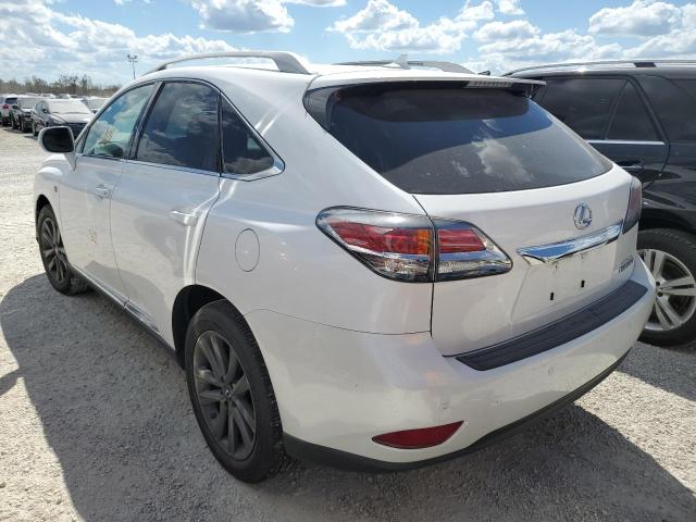 Photo 3 from auction – 2013 LEXUS RX 350 BAS with VIN 2T2BK1BA7DC193138