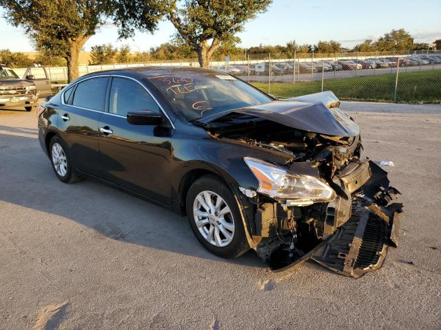 NISSAN ALTIMA 2.5 2014 with VIN 1N4AL3AP3EC278332 - Photo from auction