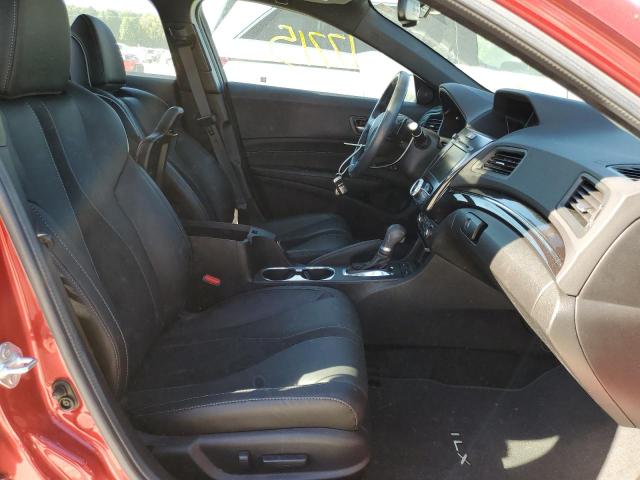 Photo 5 from auction – 2021 ACURA ILX PREMIU with VIN 19UDE2F89MA001659