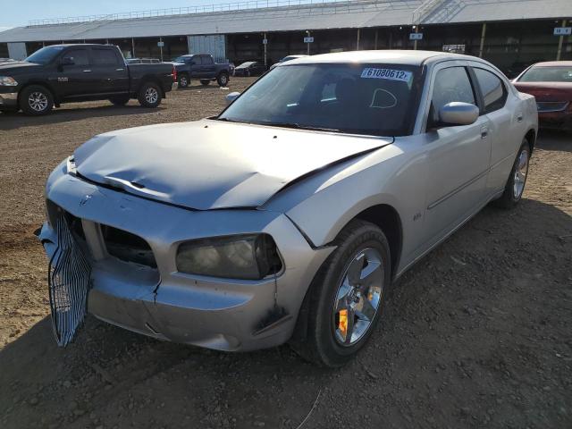 Photo 2 from auction – 2010 DODGE CHARGER SX with VIN 2B3CA3CV7AH226568