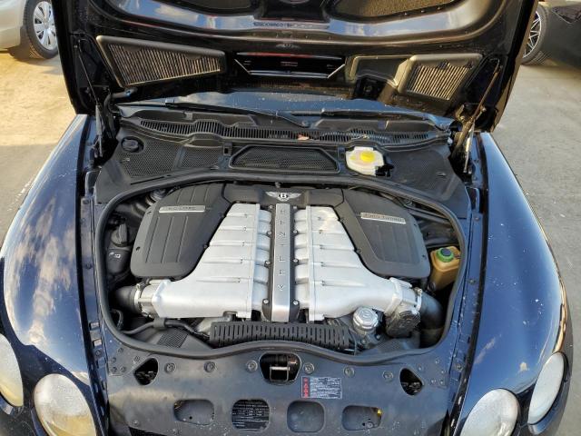 Photo 7 from auction – 2008 BENTLEY CONTINENTA with VIN SCBDR33W18C053683