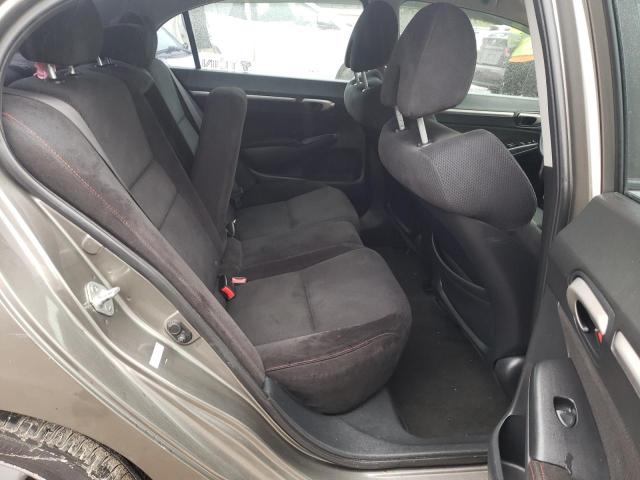 Photo 6 from auction – 2008 HONDA CIVIC with VIN 2HGFA55518H710770