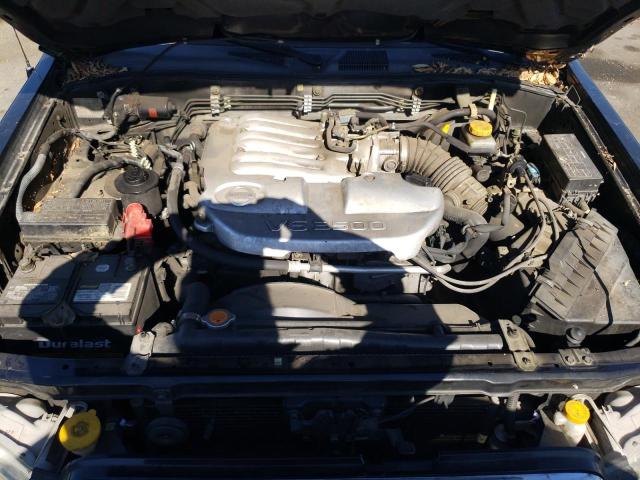 Photo 7 from auction – 2003 NISSAN PATHFINDER with VIN JN8DR09Y03W802716