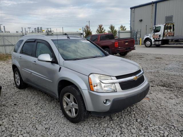 Photo 1 from auction – 2006 CHEVROLET EQUINOX LT with VIN 2CNDL73F266101201