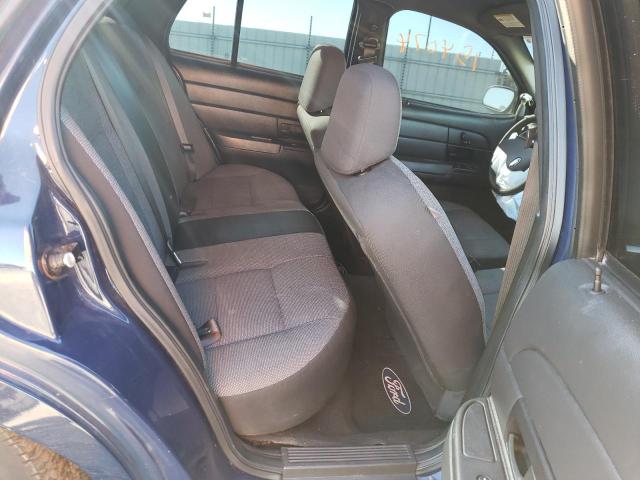 Photo 6 from auction – 2007 FORD CROWN VICT with VIN 2FAHP71W07X157314