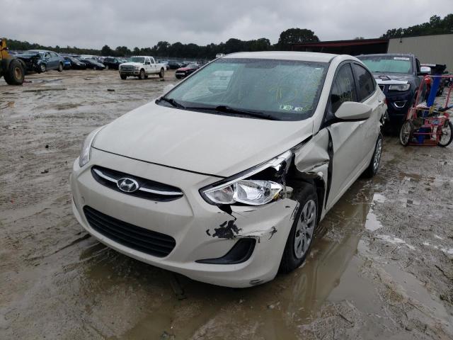 Photo 2 from auction – 2016 HYUNDAI ACCENT SE with VIN KMHCT4AE8GU007749
