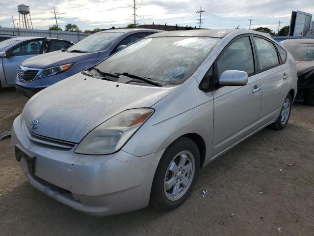 Photo 1 from auction – 2005 TOYOTA PRIUS with VIN JTDKB20U553011101