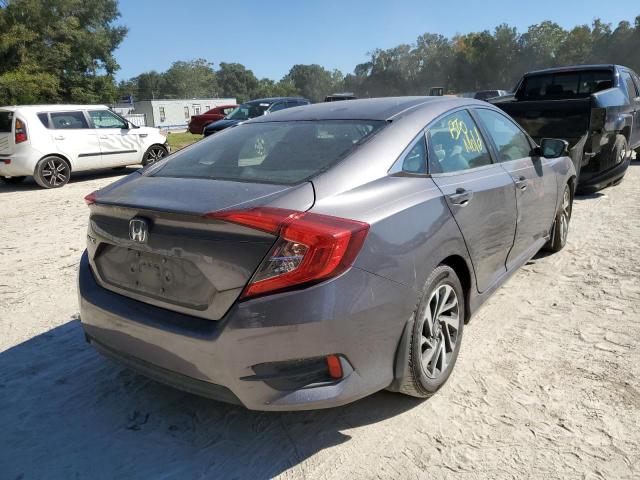 Photo 4 from auction – 2016 HONDA CIVIC EX with VIN 19XFC2F72GE078363