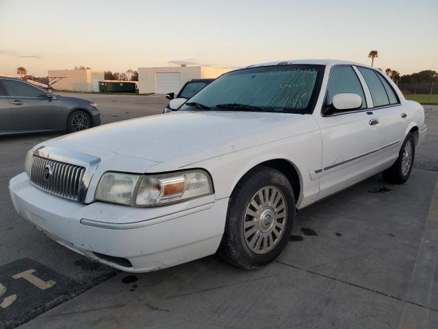 Photo 2 from auction – 2006 MERCURY GRAND MARQ with VIN 2MEFM75V06X647101