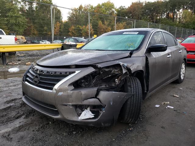 Photo 2 from auction – 2015 NISSAN ALTIMA 2.5 with VIN 1N4AL3AP4FC426912