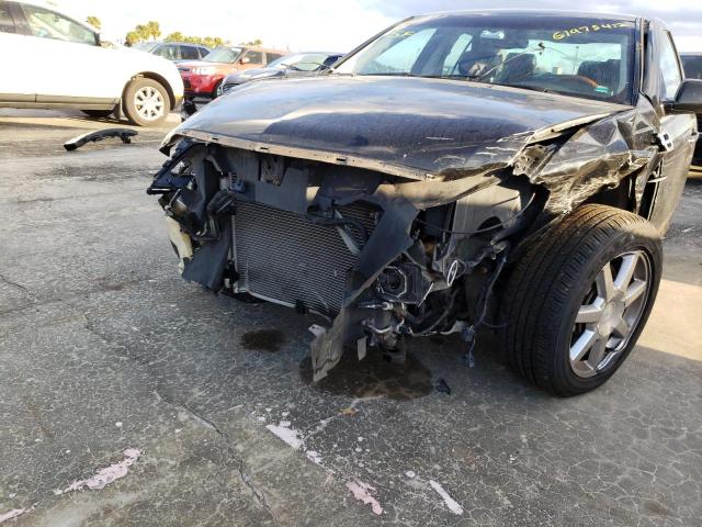 Photo 9 from auction – 2010 CADILLAC STS with VIN 1G6DU6EV9A0105511