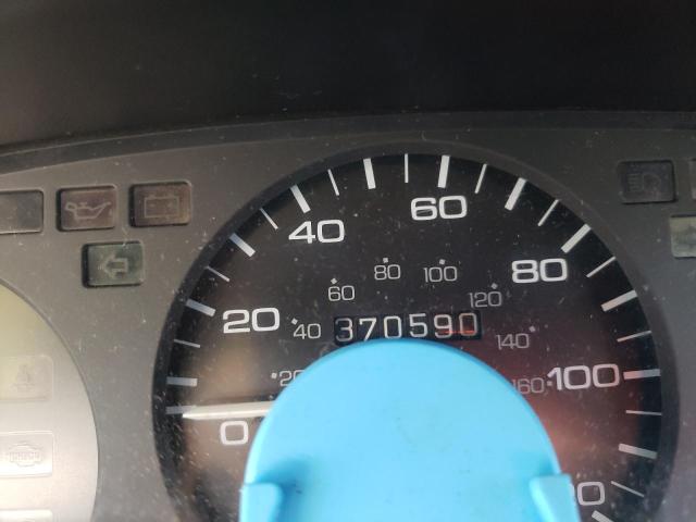Photo 8 from auction – 1993 HONDA CIVIC DX with VIN 2HGEH2467PH519482