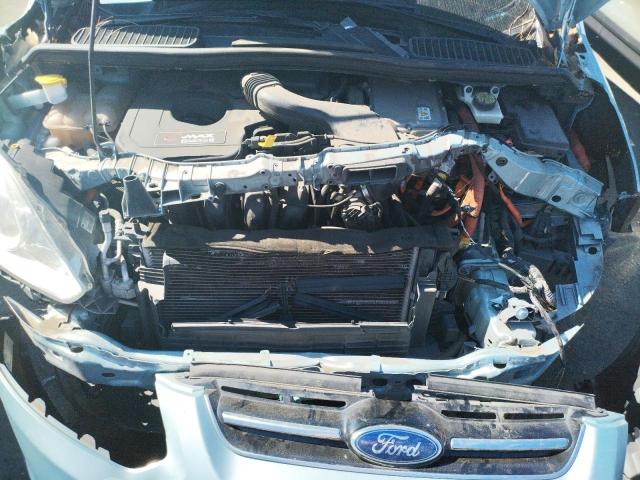 Photo 7 from auction – 2014 FORD C-MAX PREM with VIN 1FADP5CU1EL517070
