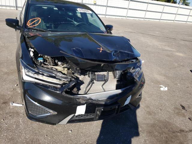 Photo 9 from auction – 2019 ACURA ILX PREMIU with VIN 19UDE2F79KA006381