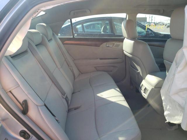 Photo 6 from auction – 2012 TOYOTA AVALON BAS with VIN 4T1BK3DB9CU467748