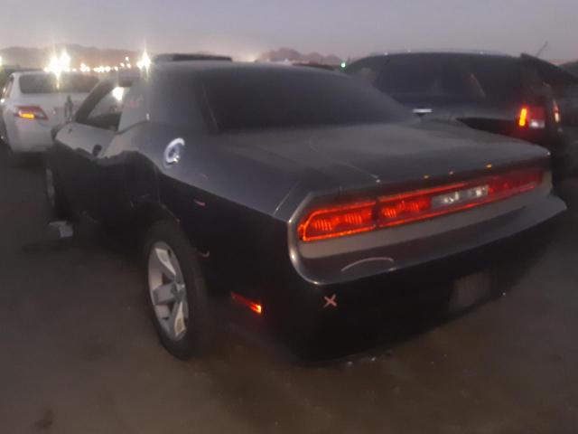Photo 3 from auction – 2014 DODGE CHALLENGER with VIN 2C3CDYAG0EH112140
