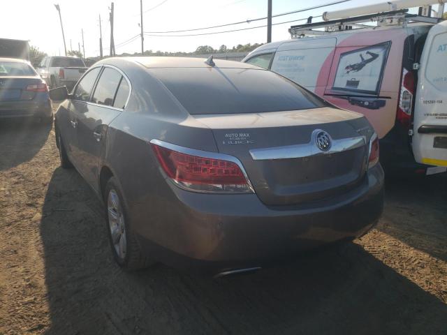 Photo 3 from auction – 2011 BUICK LACROSSE C with VIN 1G4GE5ED5BF271849