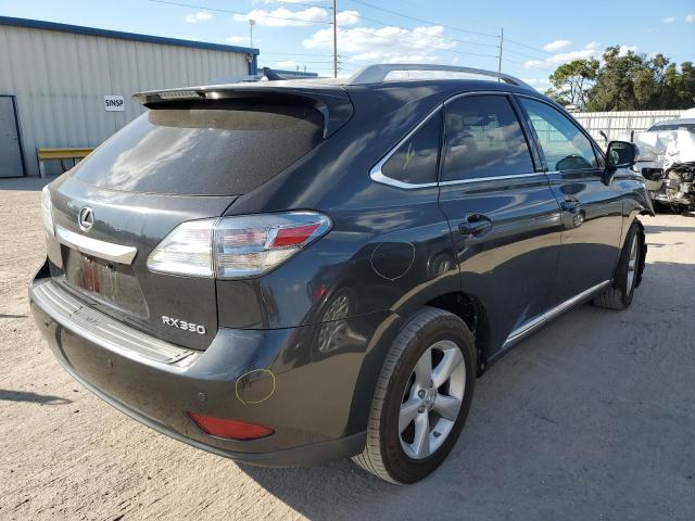 Photo 4 from auction – 2011 LEXUS RX 350 with VIN 2T2BK1BAXBC114123