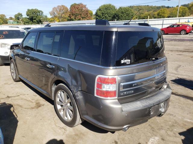 Photo 3 from auction – 2013 FORD FLEX LIMIT with VIN 2FMGK5D85DBD37902