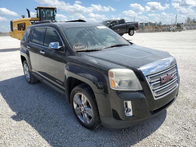 GMC TERRAIN SL 2015 with VIN 2GKALSEKXF6255826 - Photo from auction