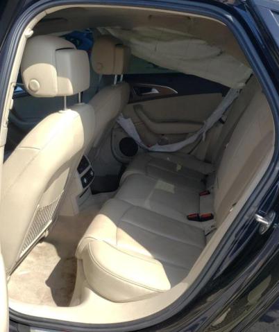 Photo 6 from auction – 2016 AUDI A6 PREMIUM with VIN WAUGFAFC2GN006638