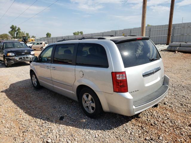 Photo 3 from auction – 2010 DODGE GRAND CARA with VIN 2D4RN5D18AR195509