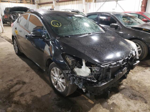 Photo 1 from auction – 2016 KIA FORTE LX with VIN KNAFX4A64G5471045