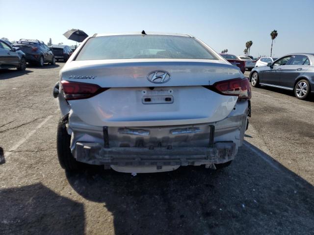 Photo 6 from auction – 2021 HYUNDAI ACCENT SE with VIN 3KPC24A62ME140761
