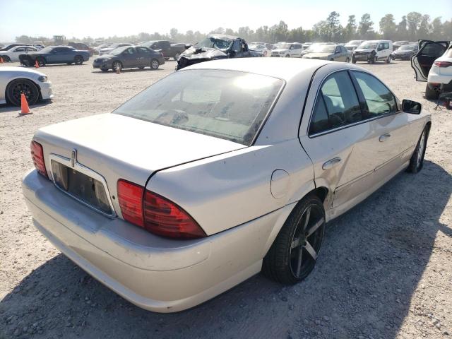 Photo 4 from auction – 2001 LINCOLN LS with VIN 1LNHM86S21Y681162