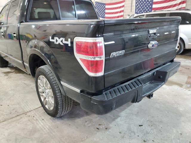 Photo 9 from auction – 2009 FORD F150 SUPER with VIN 1FTPW14V79FA92047