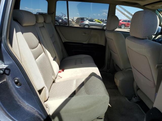Photo 6 from auction – 2003 TOYOTA HIGHLANDER with VIN JTEGF21A830120693