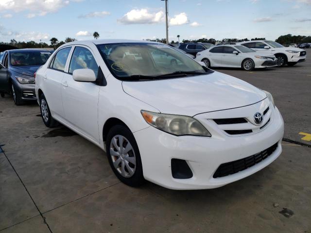 TOYOTA COROLLA 2013 con VIN 5YFBU4EE0DP134494 - Foto de la subasta