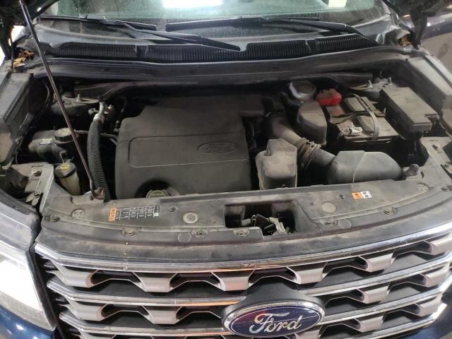 Photo 7 from auction – 2016 FORD EXPLORER X with VIN 1FM5K8D89GGB79702