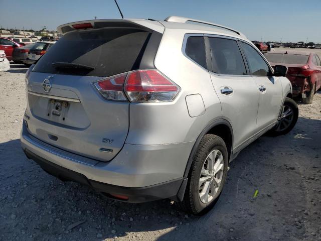 Photo 4 from auction – 2014 NISSAN ROGUE S with VIN 5N1AT2ML8EC768077