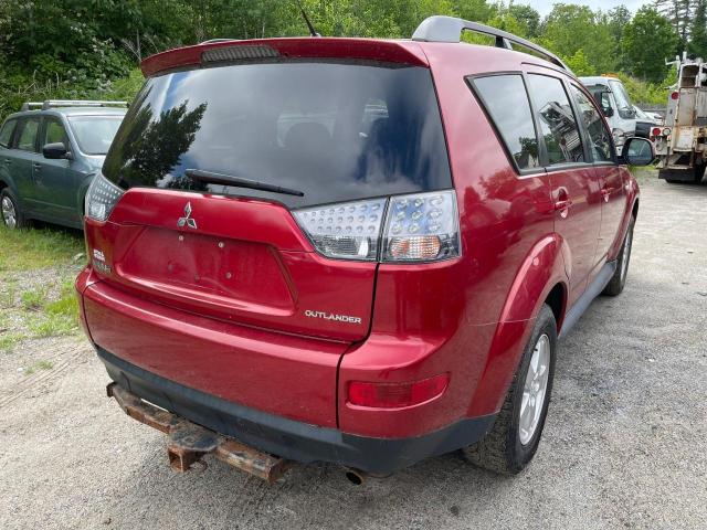Photo 4 from auction – 2009 MITSUBISHI OUTLANDER with VIN JA4LS21W99Z011801
