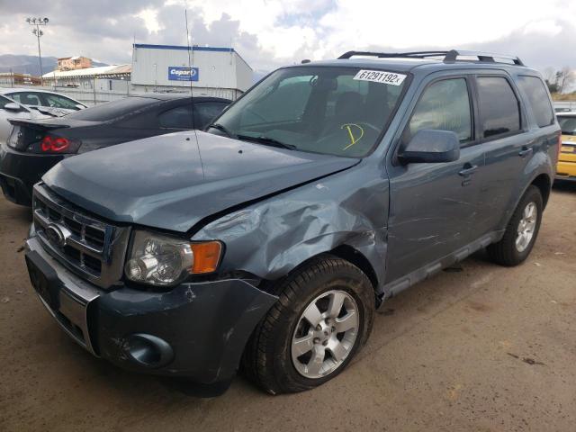 Photo 2 from auction – 2010 FORD ESCAPE LIM with VIN 1FMCU9EG1AKC88186