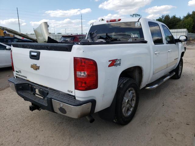 Photo 4 from auction – 2007 CHEVROLET SILVER1500 with VIN 2GCEK133971610540