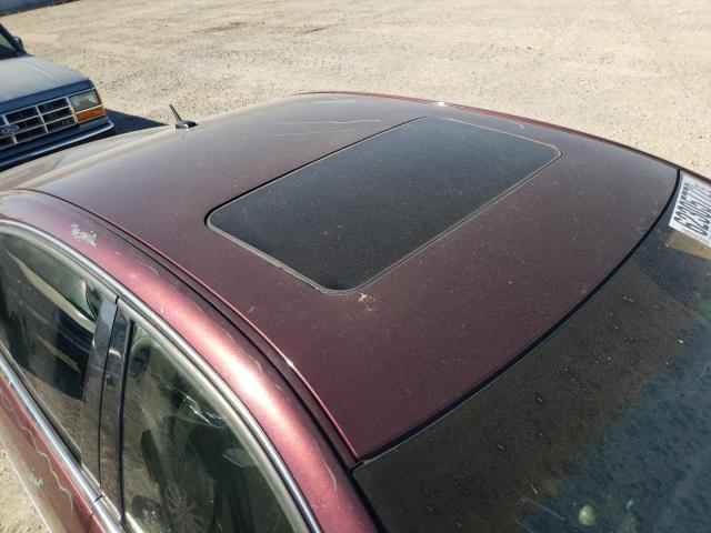 Photo 9 from auction – 2006 BUICK LUCERNE CX with VIN 1G4HE57Y66U246366