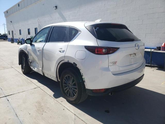 Photo 3 from auction – 2019 MAZDA CX-5 TOURI with VIN JM3KFBCM3K0675613