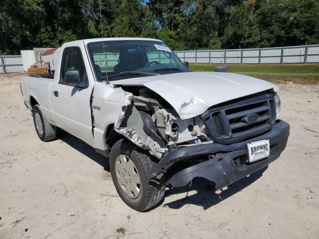 Photo 1 from auction – 2004 FORD RANGER with VIN 1FTYR10D94PA74497