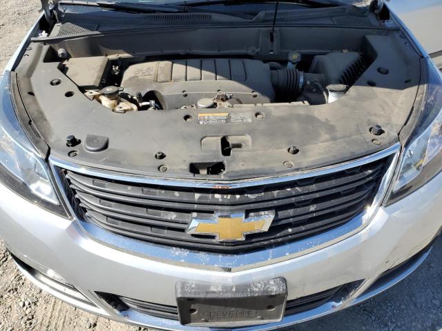 Photo 7 from auction – 2015 CHEVROLET TRAVERSE L with VIN 1GNKRFKD5FJ307904