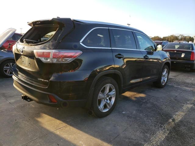 Photo 4 from auction – 2015 TOYOTA HIGHLANDER with VIN 5TDDKRFH1FS212831