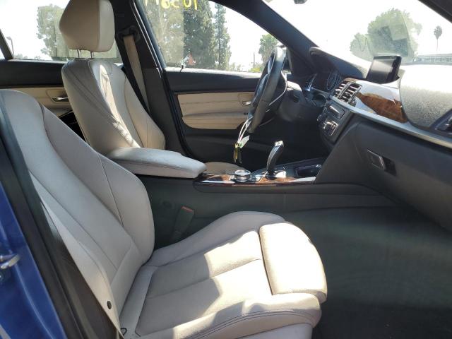 Photo 5 from auction – 2014 BMW 328 I SULE with VIN WBA3C1C59EK115979