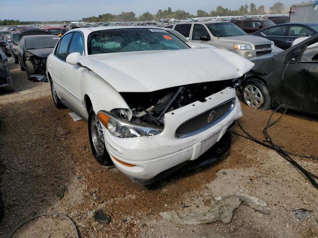 BUICK LESABRE LI 2003 with VIN 1G4HR54K53U161759 - Photo from auction