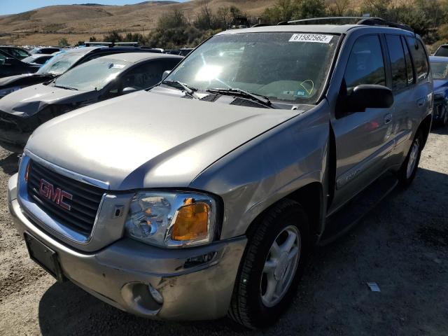 Photo 2 from auction – 2002 GMC ENVOY with VIN 1GKDT13S522293661