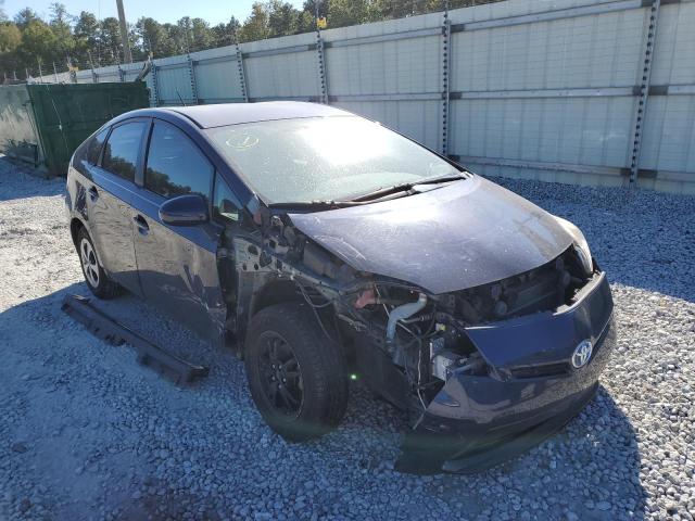 TOYOTA PRIUS 2015 with VIN JTDKN3DU9F0460646 - Photo from auction