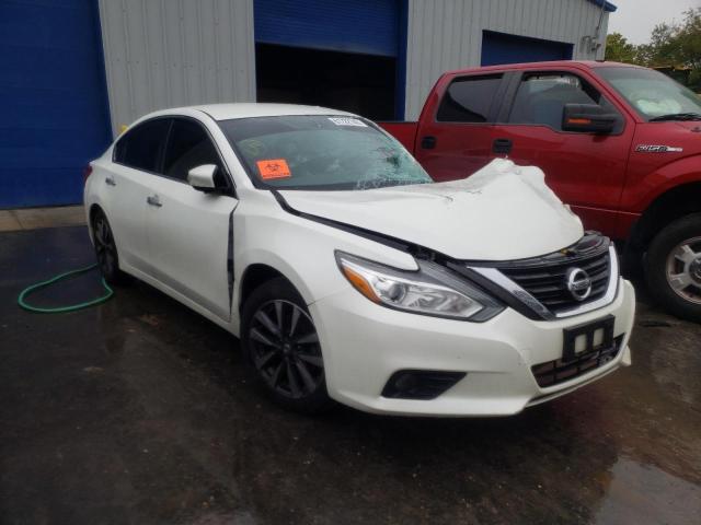 NISSAN ALTIMA 2.5 2017 with VIN 1N4AL3AP4HC119761 - Photo from auction