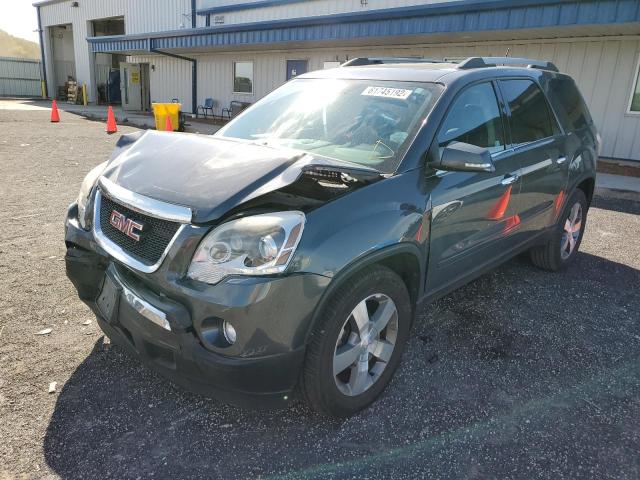 Photo 2 from auction – 2011 GMC ACADIA SLT with VIN 1GKKRREDXBJ266285