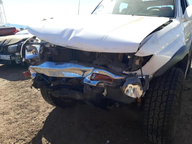 Photo 9 from auction – 1996 TOYOTA 4RUNNER SR with VIN JT3HN86R5T0004238
