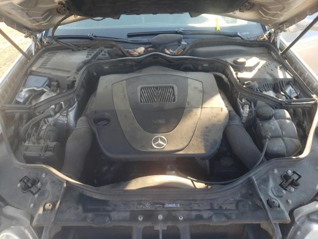 Photo 7 from auction – 2008 MERCEDES-BENZ E 350 with VIN WDBUF56X98B262048